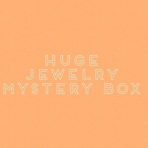 huge jewelry mystery box